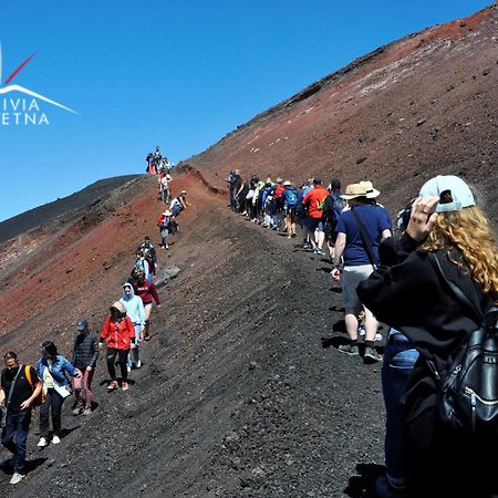 Petite Maison Dell'Etna Milo Kamer foto