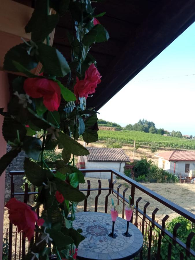 Petite Maison Dell'Etna Milo Buitenkant foto