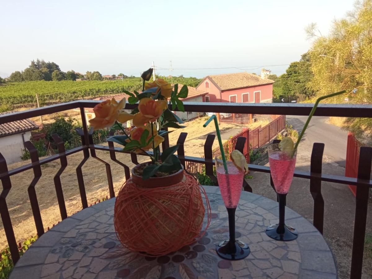 Petite Maison Dell'Etna Milo Buitenkant foto