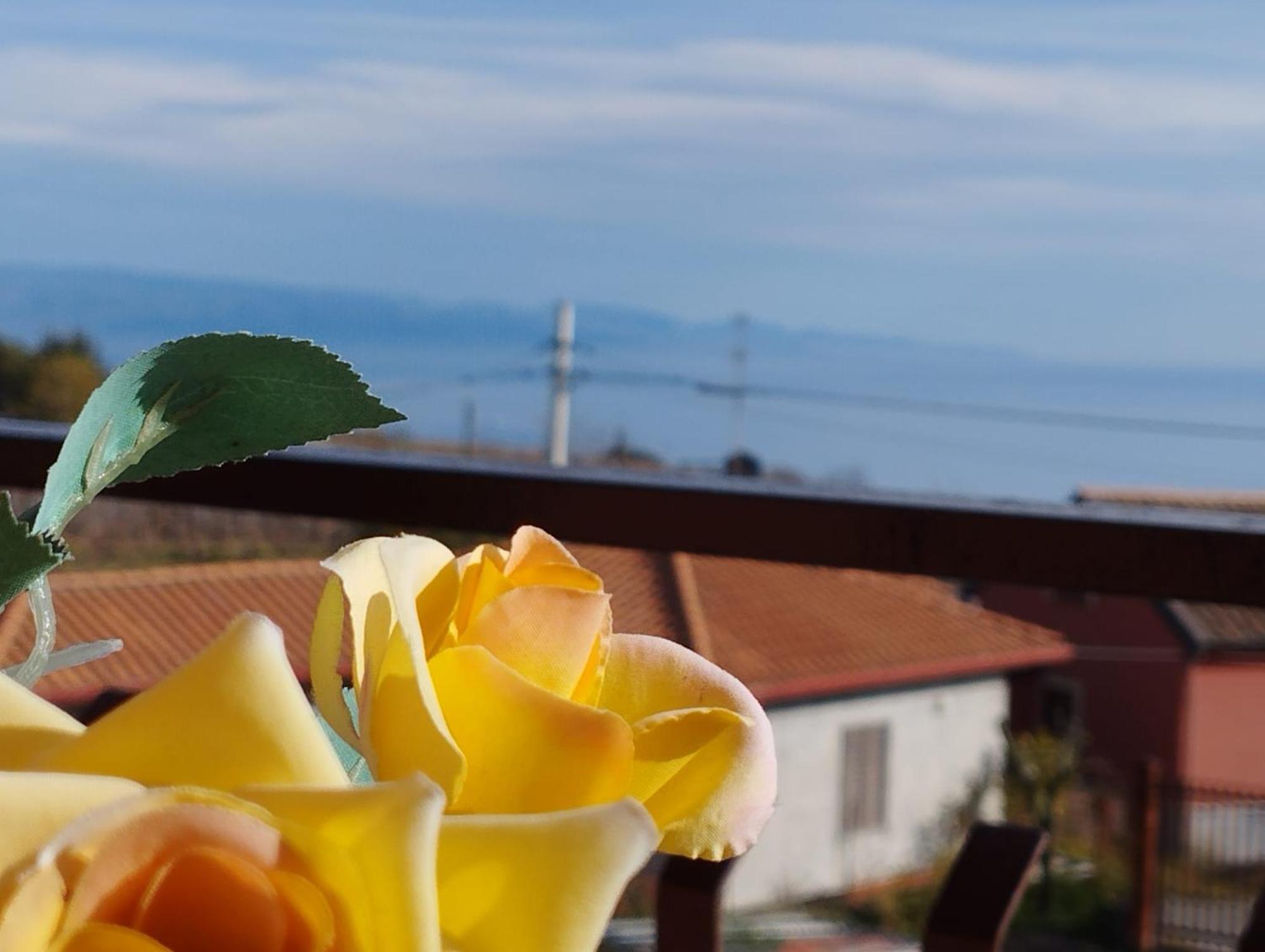 Petite Maison Dell'Etna Milo Buitenkant foto