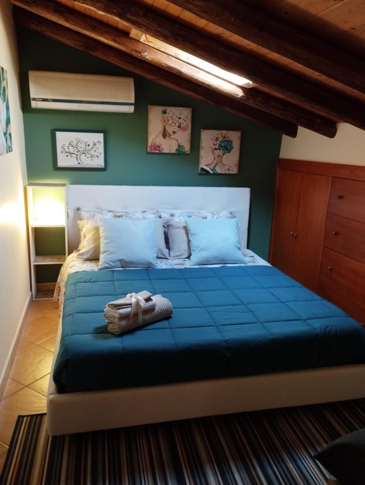 Petite Maison Dell'Etna Milo Buitenkant foto