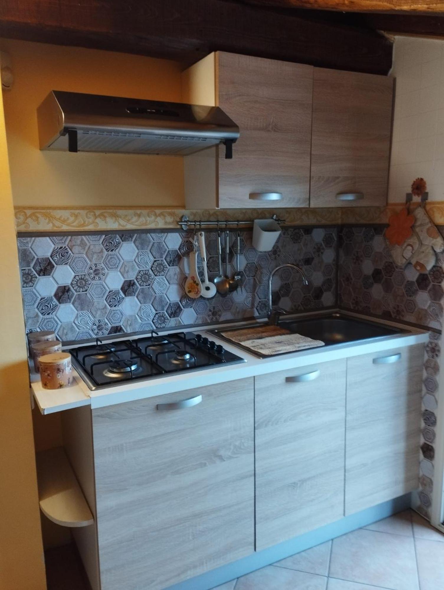 Petite Maison Dell'Etna Milo Buitenkant foto