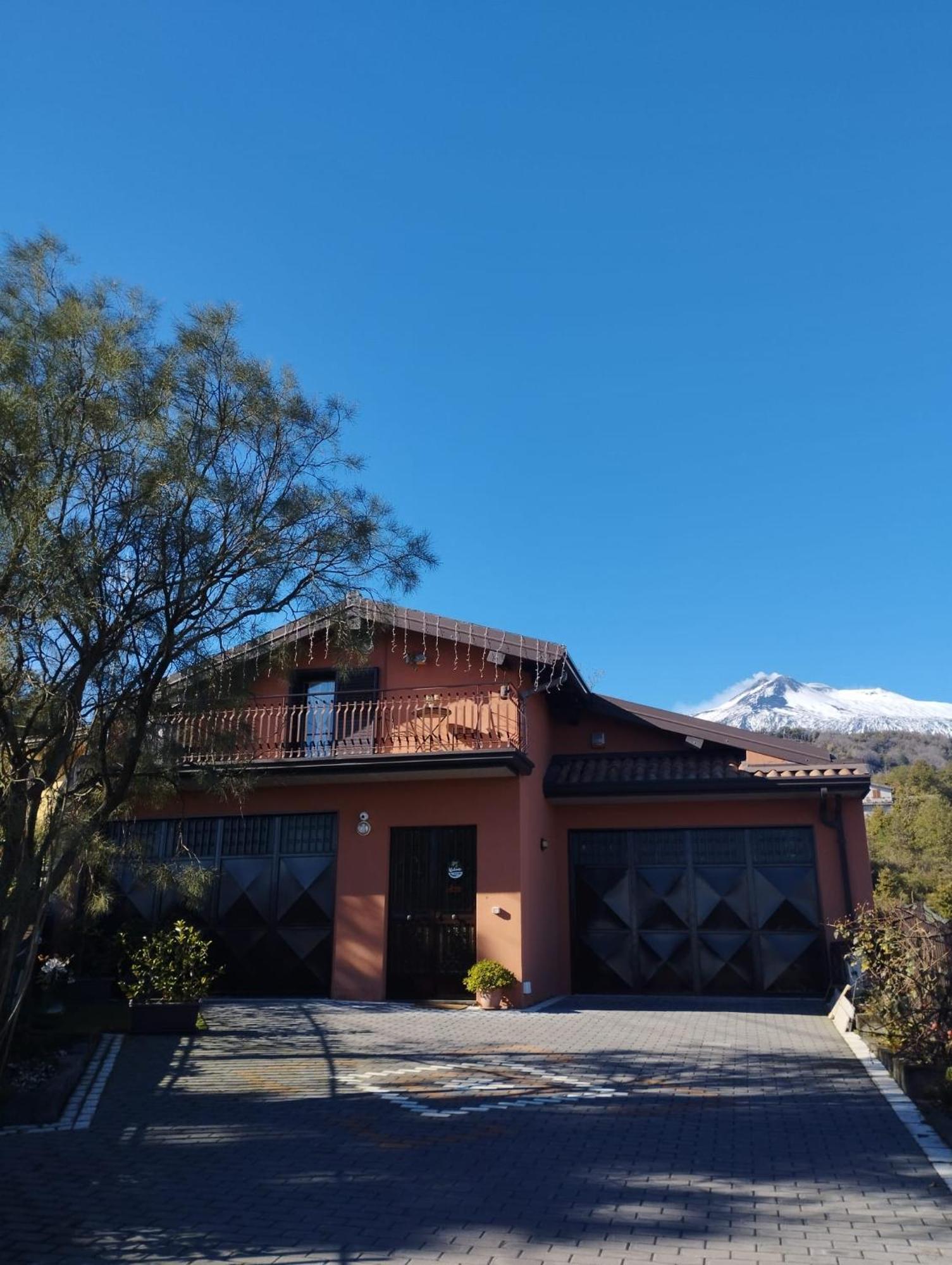 Petite Maison Dell'Etna Milo Buitenkant foto