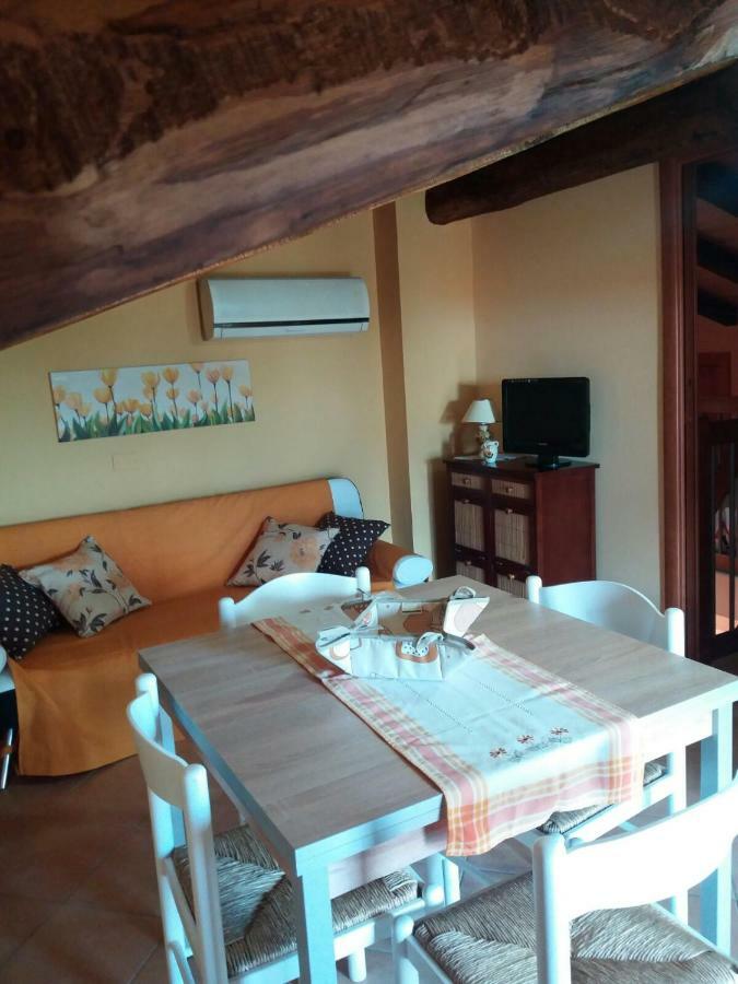 Petite Maison Dell'Etna Milo Buitenkant foto